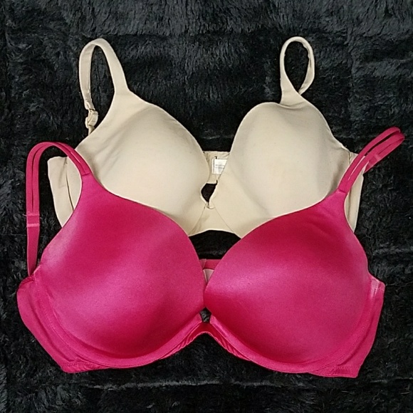 Victoria's Secret Other - Two Victoria's Secret bras size 36C